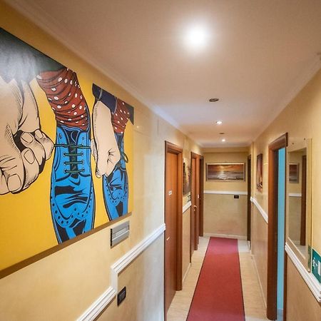 B&B Colorful Suite Yard Roma Eksteriør bilde