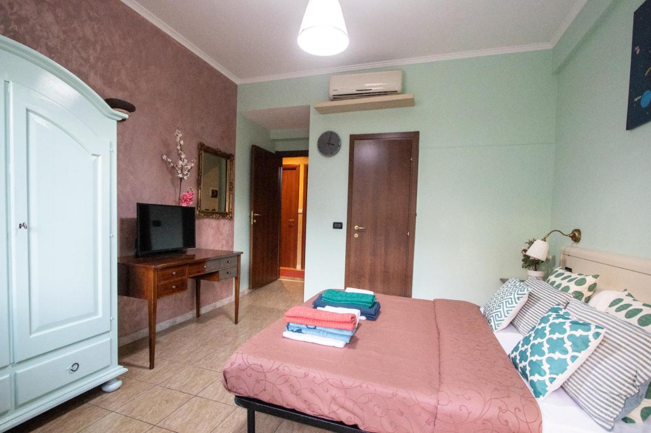B&B Colorful Suite Yard Roma Eksteriør bilde