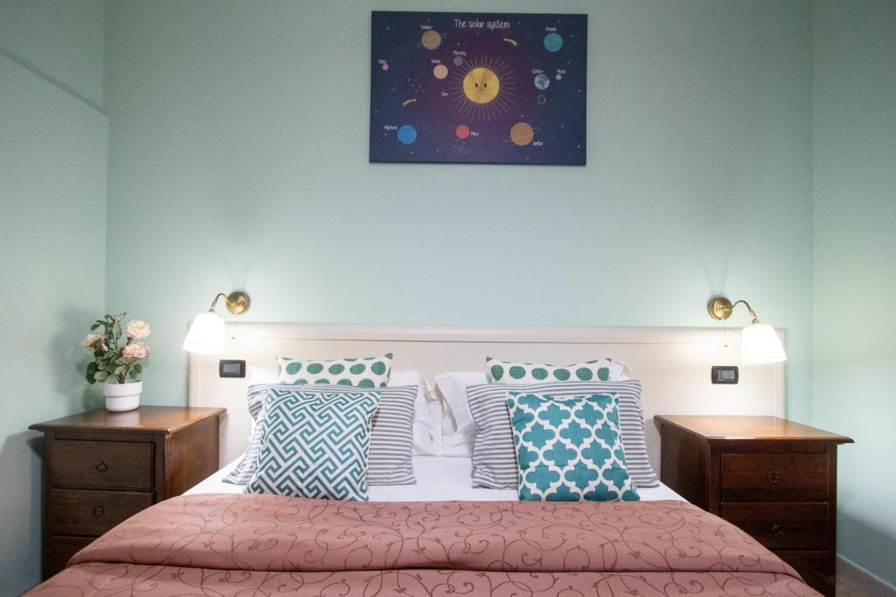 B&B Colorful Suite Yard Roma Eksteriør bilde