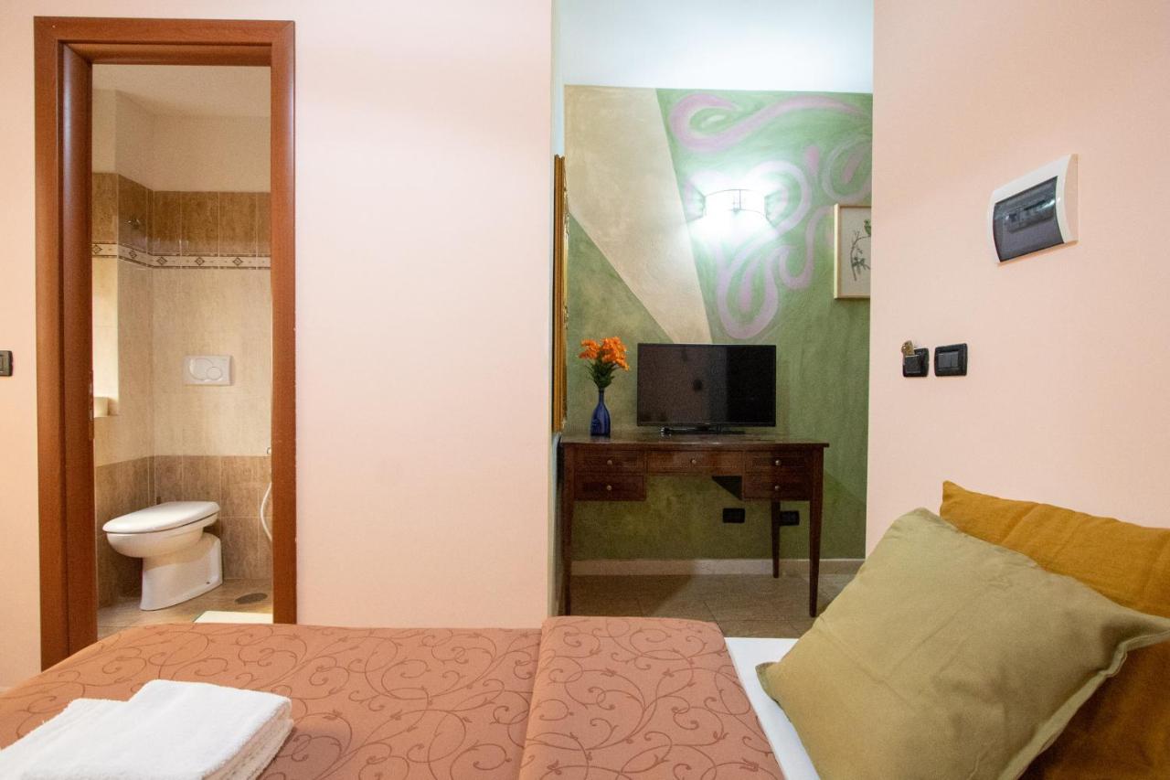 B&B Colorful Suite Yard Roma Eksteriør bilde
