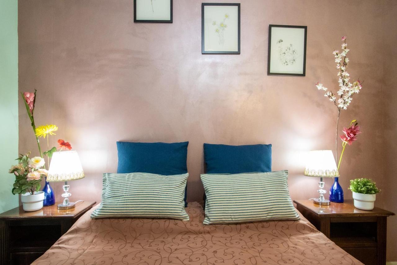 B&B Colorful Suite Yard Roma Eksteriør bilde