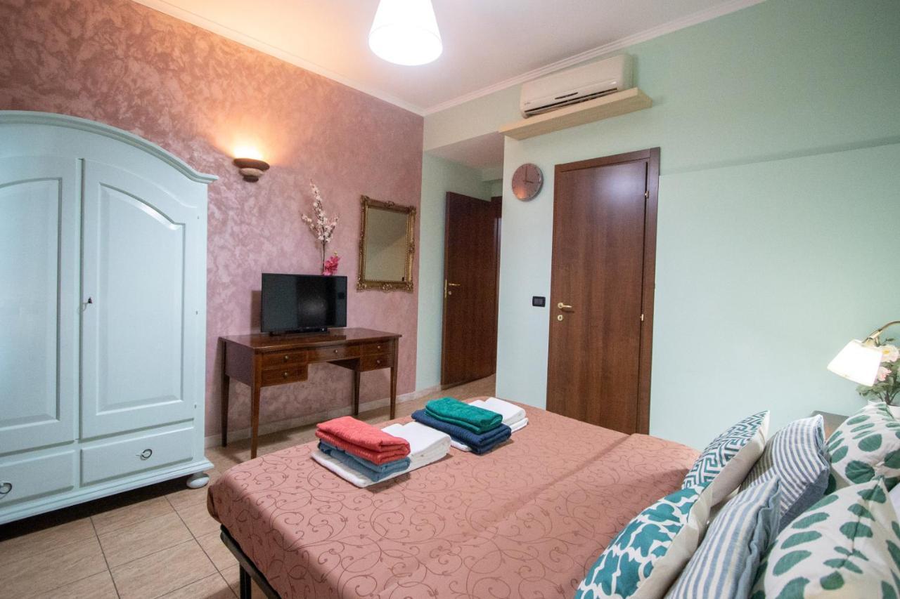 B&B Colorful Suite Yard Roma Eksteriør bilde