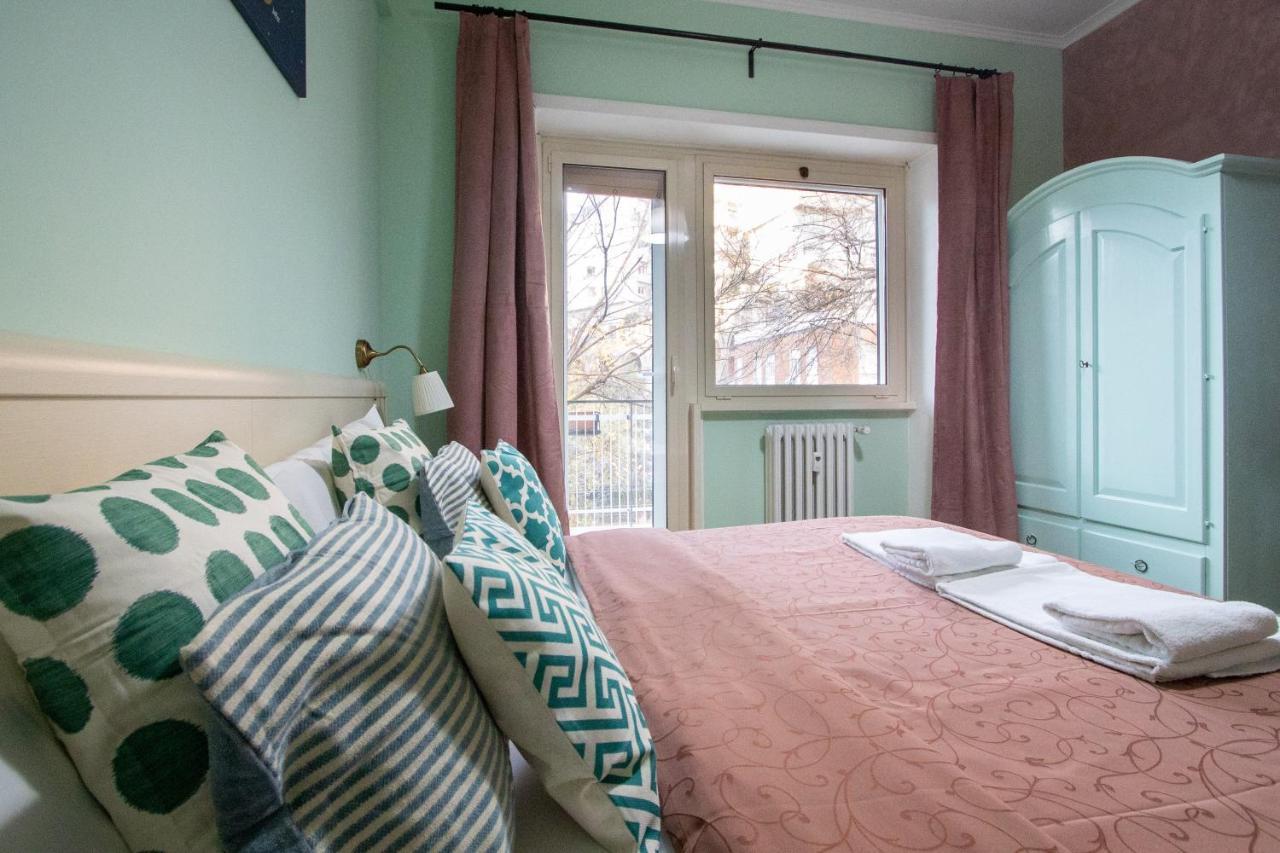 B&B Colorful Suite Yard Roma Eksteriør bilde