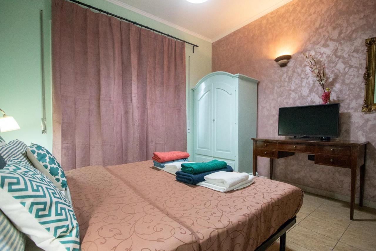 B&B Colorful Suite Yard Roma Eksteriør bilde