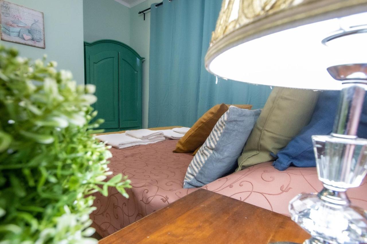 B&B Colorful Suite Yard Roma Eksteriør bilde