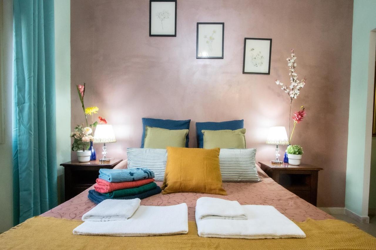 B&B Colorful Suite Yard Roma Eksteriør bilde
