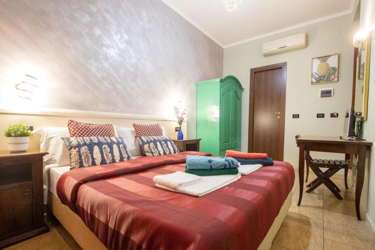 B&B Colorful Suite Yard Roma Eksteriør bilde