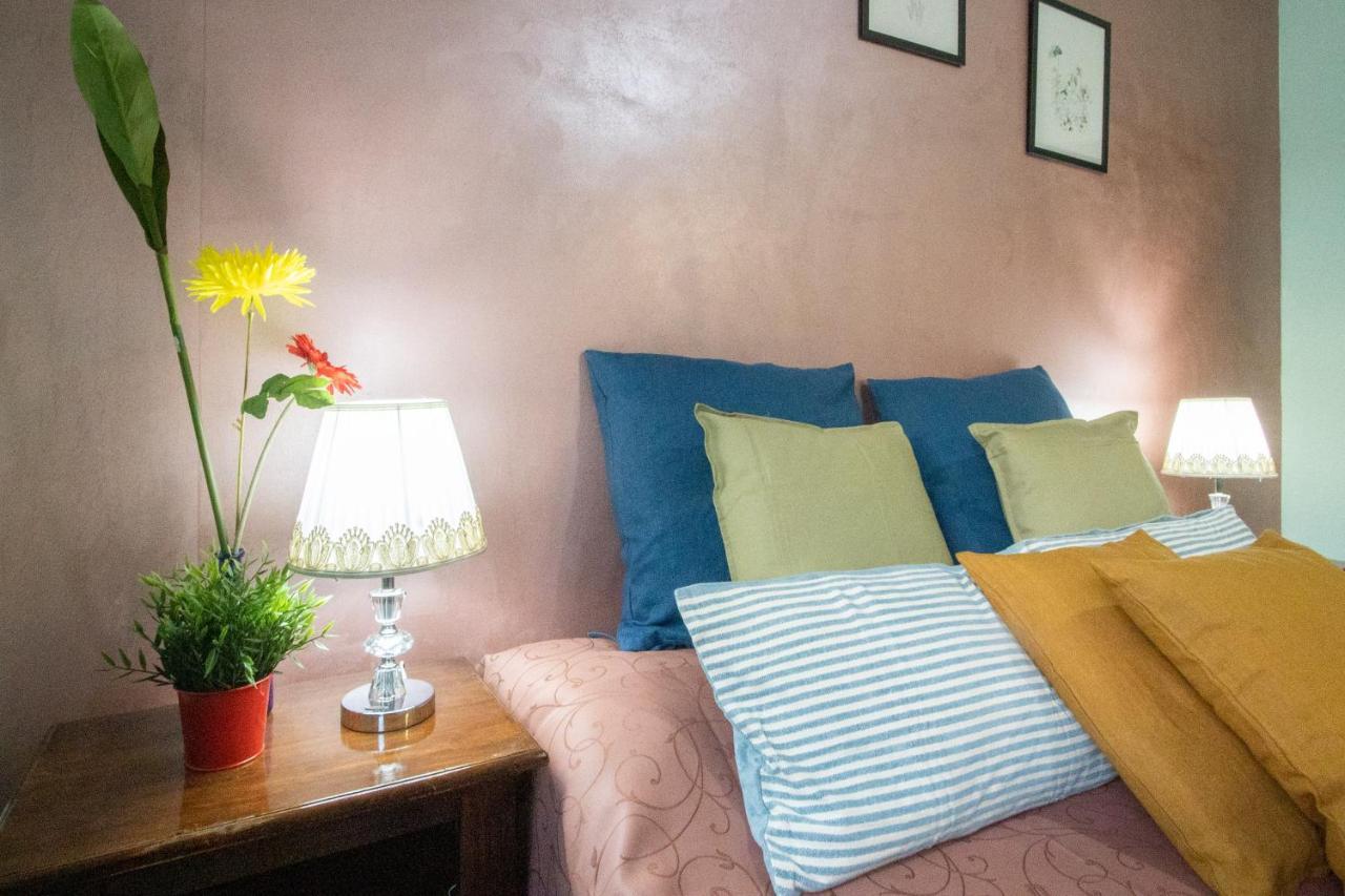 B&B Colorful Suite Yard Roma Eksteriør bilde