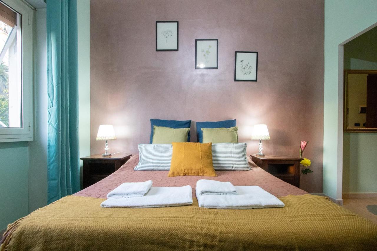 B&B Colorful Suite Yard Roma Eksteriør bilde