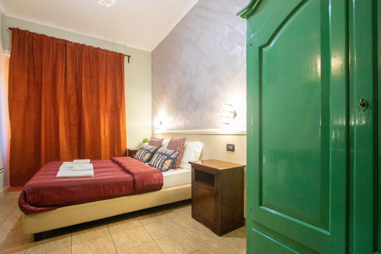 B&B Colorful Suite Yard Roma Eksteriør bilde