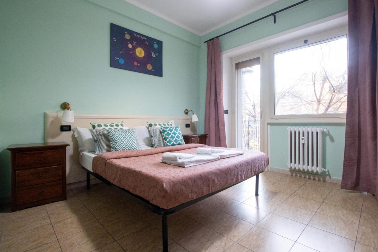B&B Colorful Suite Yard Roma Eksteriør bilde
