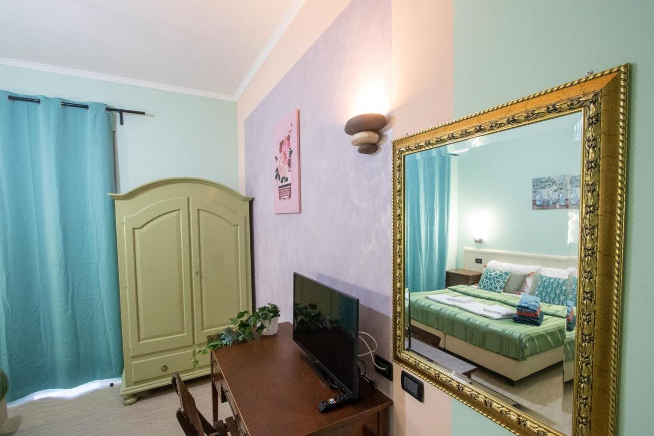 B&B Colorful Suite Yard Roma Eksteriør bilde