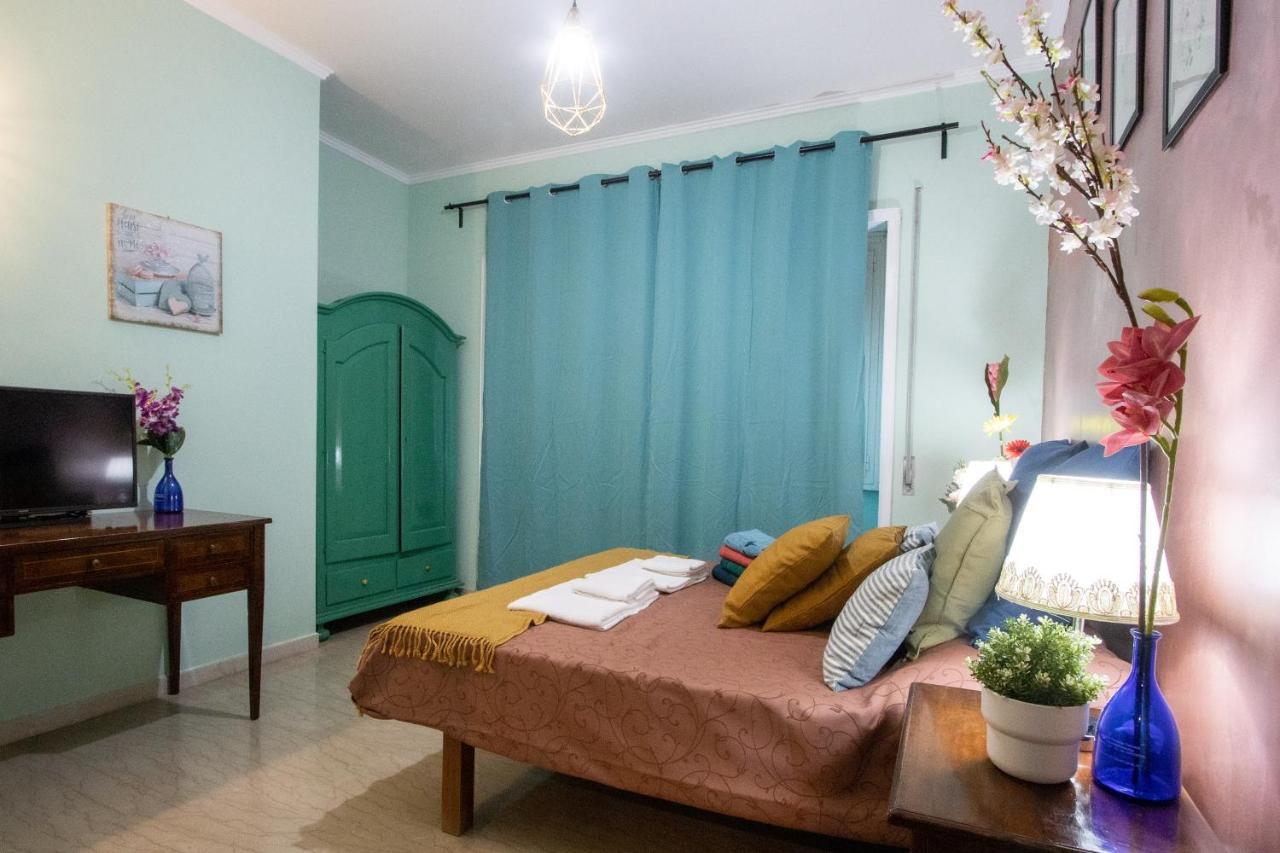 B&B Colorful Suite Yard Roma Eksteriør bilde