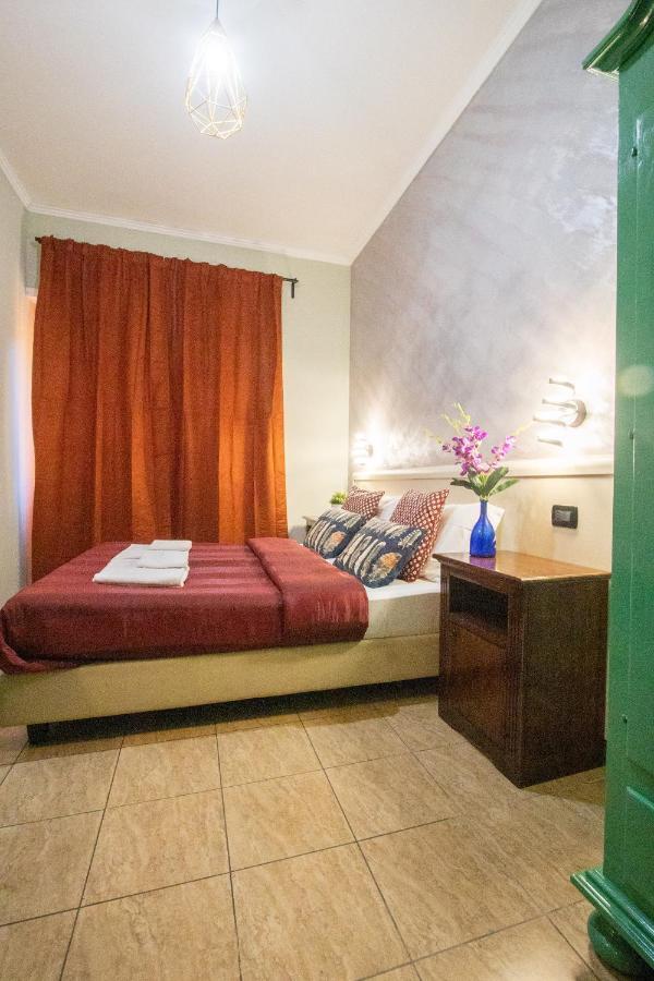B&B Colorful Suite Yard Roma Eksteriør bilde