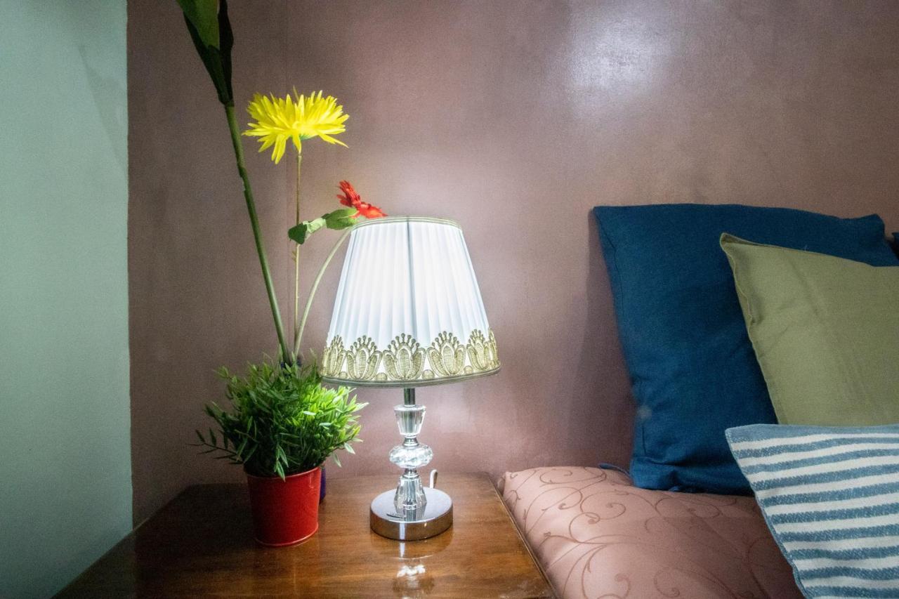B&B Colorful Suite Yard Roma Eksteriør bilde