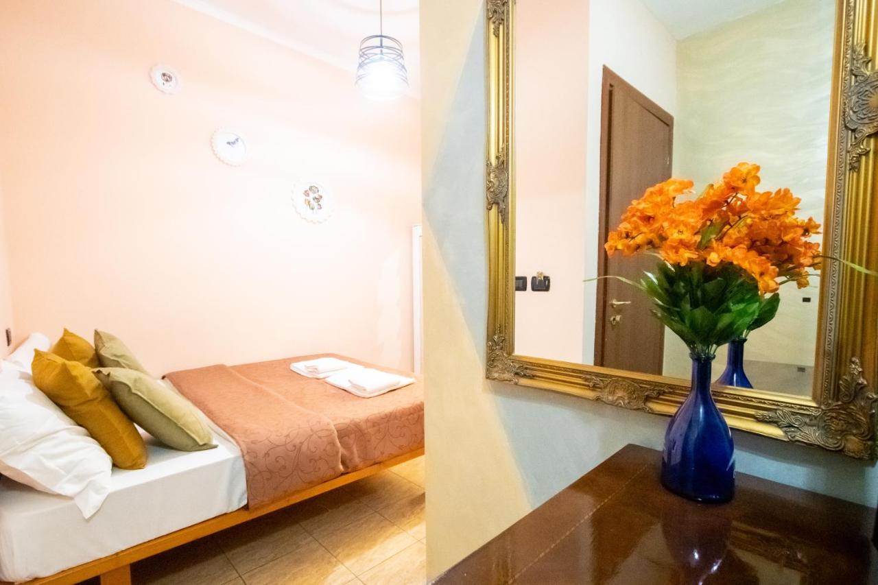 B&B Colorful Suite Yard Roma Eksteriør bilde