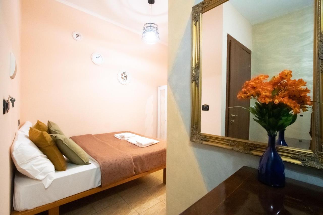 B&B Colorful Suite Yard Roma Eksteriør bilde